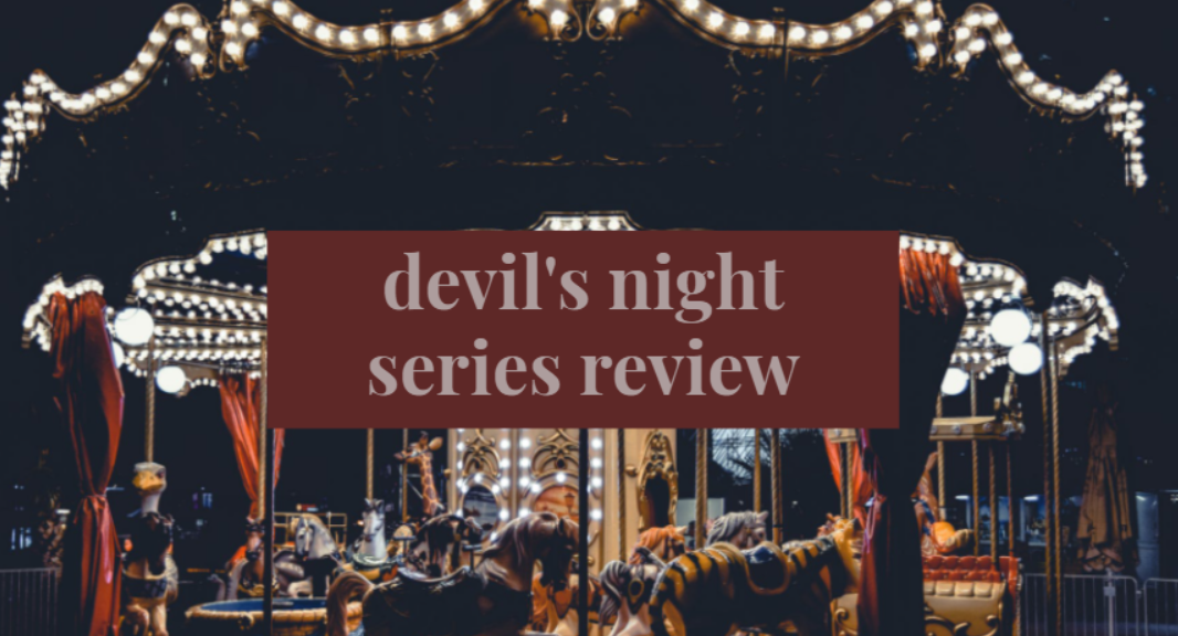 DEVIL'S NIGHT SERIES REVIEW – Sunstar Books